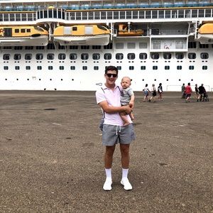 Meet your Posher, William